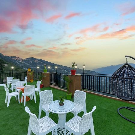 The Nature Dreams I Vacations I Conference I Mice I Family Events I Open Air Terrace I Sky Bonfire I Kufri By Exotic Stays شيملا المظهر الخارجي الصورة