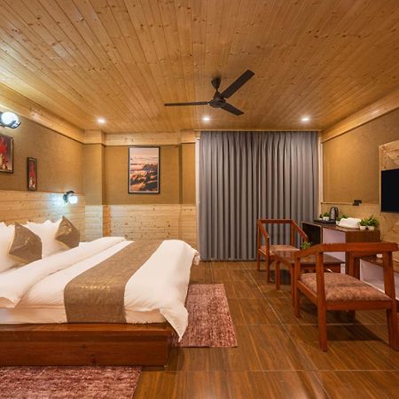 The Nature Dreams I Vacations I Conference I Mice I Family Events I Open Air Terrace I Sky Bonfire I Kufri By Exotic Stays شيملا المظهر الخارجي الصورة