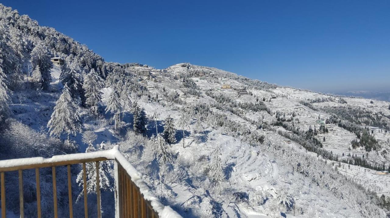 The Nature Dreams I Vacations I Conference I Mice I Family Events I Open Air Terrace I Sky Bonfire I Kufri By Exotic Stays شيملا المظهر الخارجي الصورة