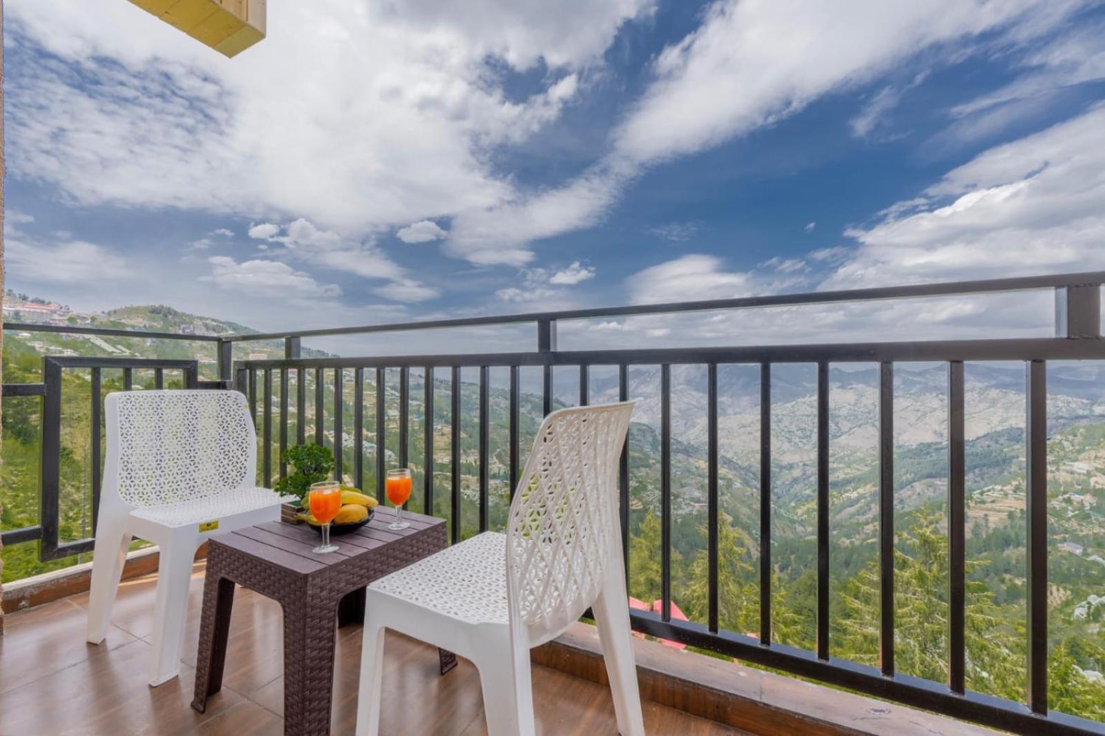 The Nature Dreams I Vacations I Conference I Mice I Family Events I Open Air Terrace I Sky Bonfire I Kufri By Exotic Stays شيملا المظهر الخارجي الصورة
