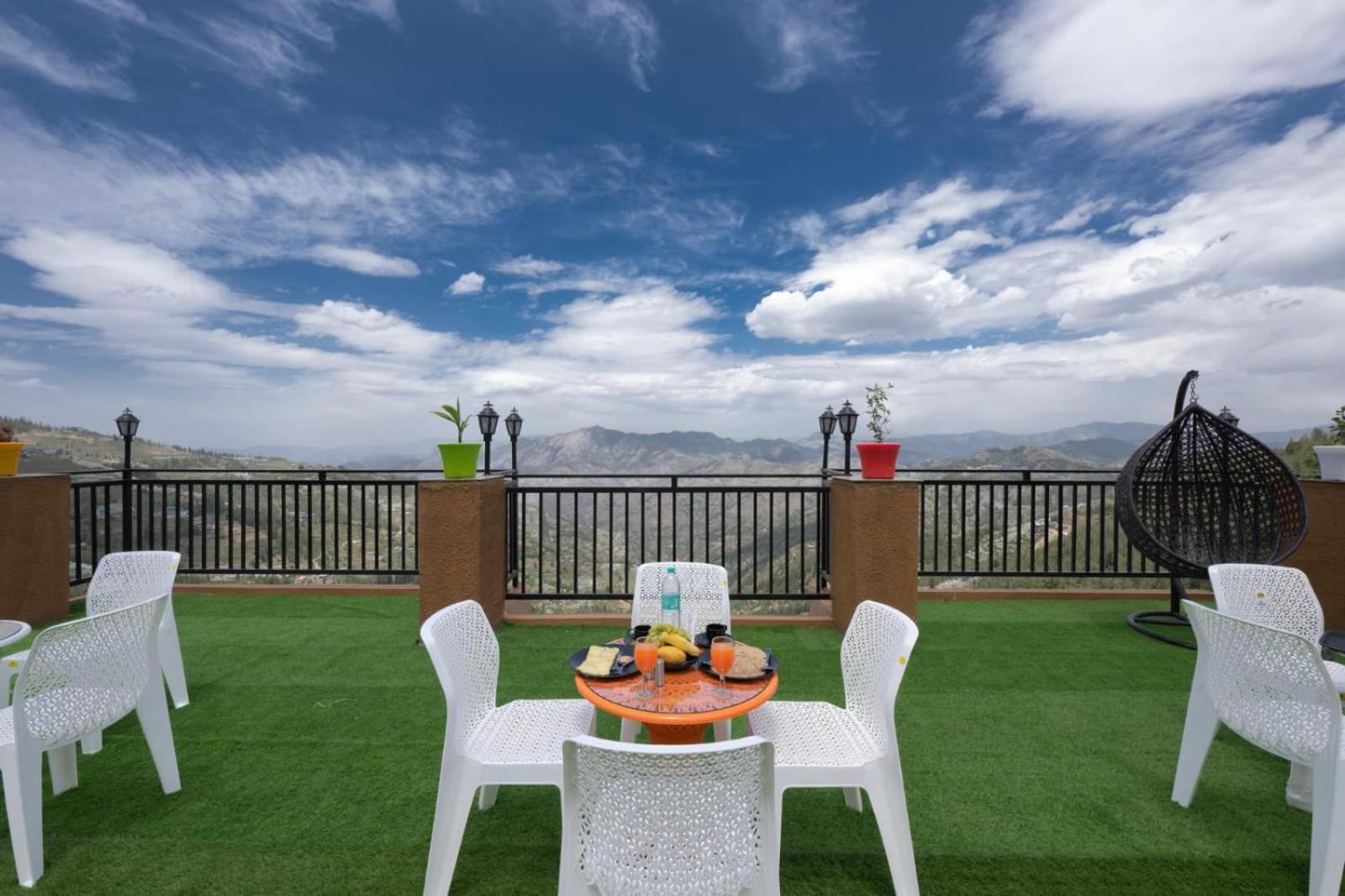 The Nature Dreams I Vacations I Conference I Mice I Family Events I Open Air Terrace I Sky Bonfire I Kufri By Exotic Stays شيملا المظهر الخارجي الصورة