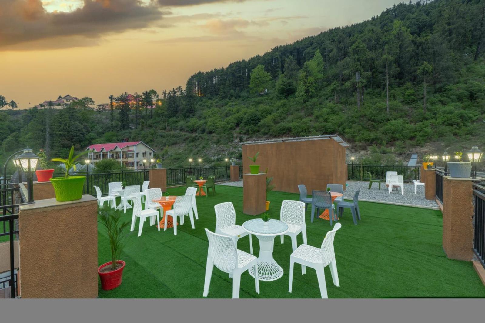 The Nature Dreams I Vacations I Conference I Mice I Family Events I Open Air Terrace I Sky Bonfire I Kufri By Exotic Stays شيملا المظهر الخارجي الصورة