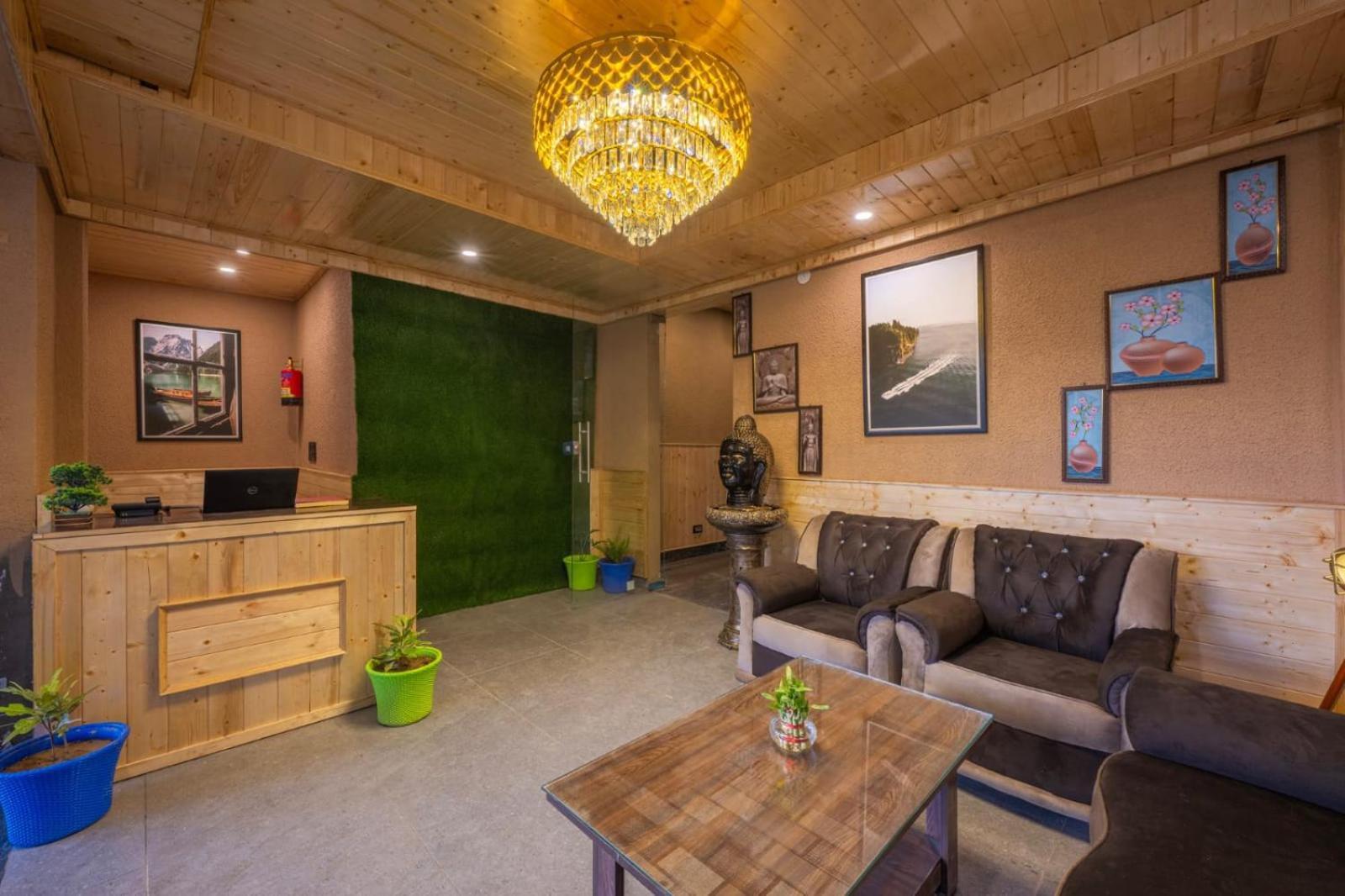 The Nature Dreams I Vacations I Conference I Mice I Family Events I Open Air Terrace I Sky Bonfire I Kufri By Exotic Stays شيملا المظهر الخارجي الصورة