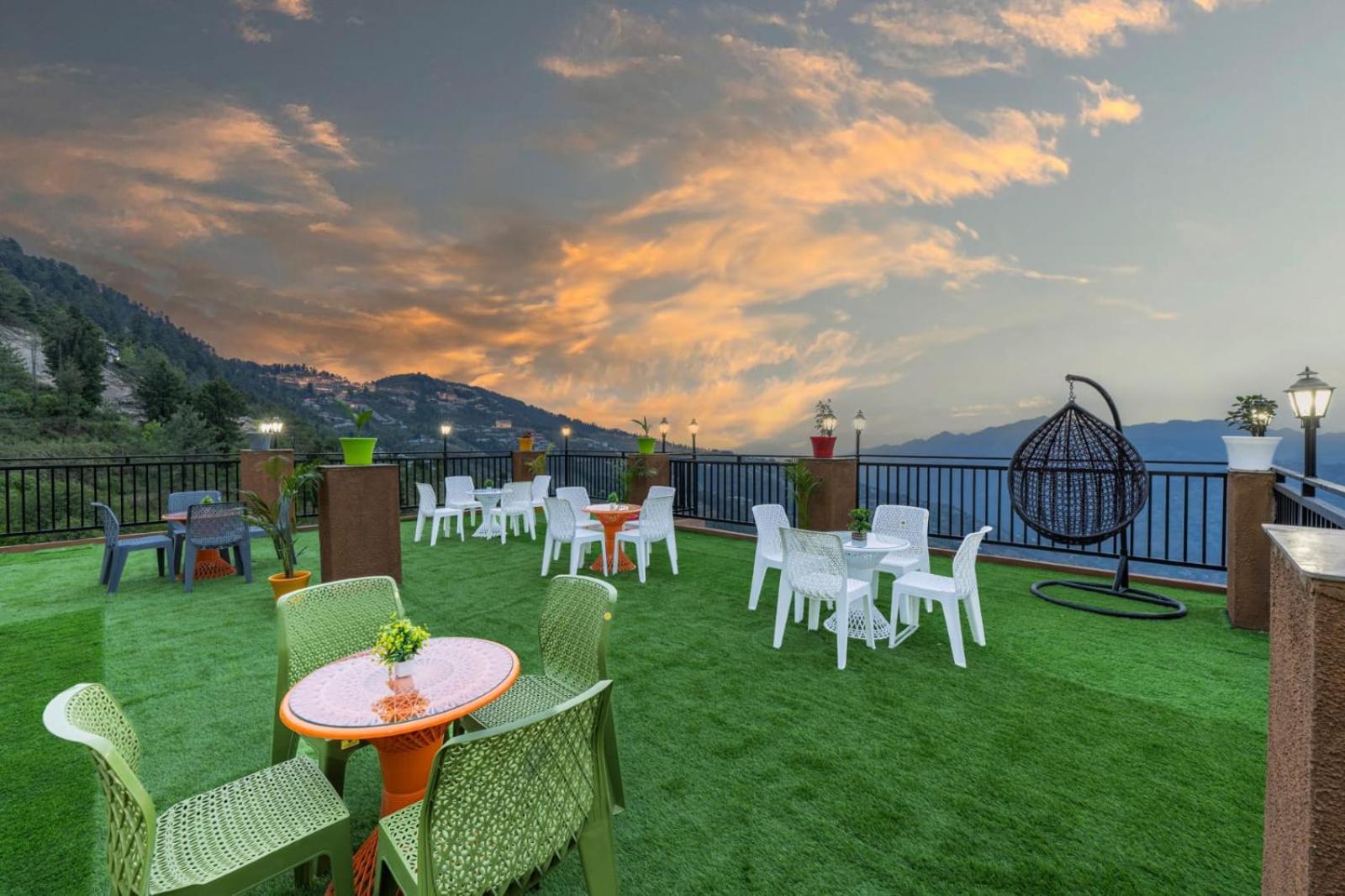 The Nature Dreams I Vacations I Conference I Mice I Family Events I Open Air Terrace I Sky Bonfire I Kufri By Exotic Stays شيملا المظهر الخارجي الصورة