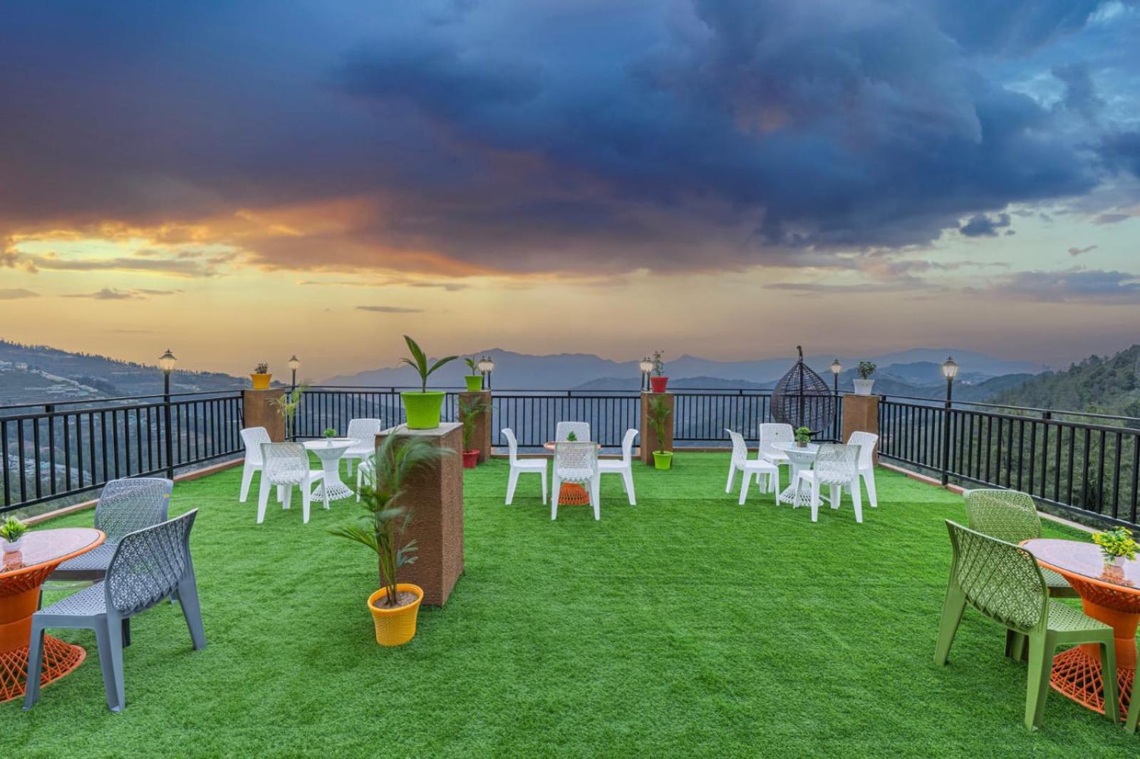 The Nature Dreams I Vacations I Conference I Mice I Family Events I Open Air Terrace I Sky Bonfire I Kufri By Exotic Stays شيملا المظهر الخارجي الصورة