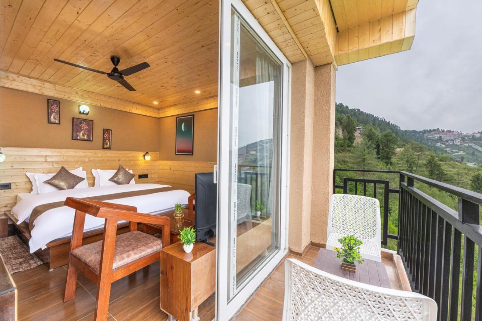 The Nature Dreams I Vacations I Conference I Mice I Family Events I Open Air Terrace I Sky Bonfire I Kufri By Exotic Stays شيملا المظهر الخارجي الصورة