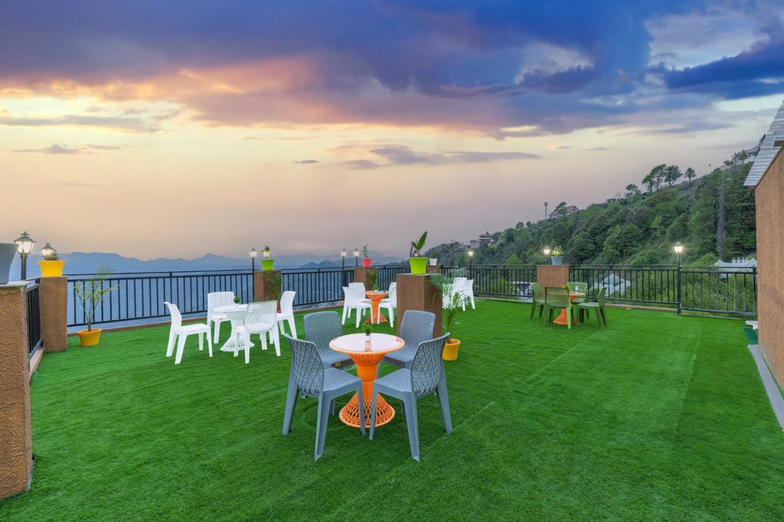 The Nature Dreams I Vacations I Conference I Mice I Family Events I Open Air Terrace I Sky Bonfire I Kufri By Exotic Stays شيملا المظهر الخارجي الصورة