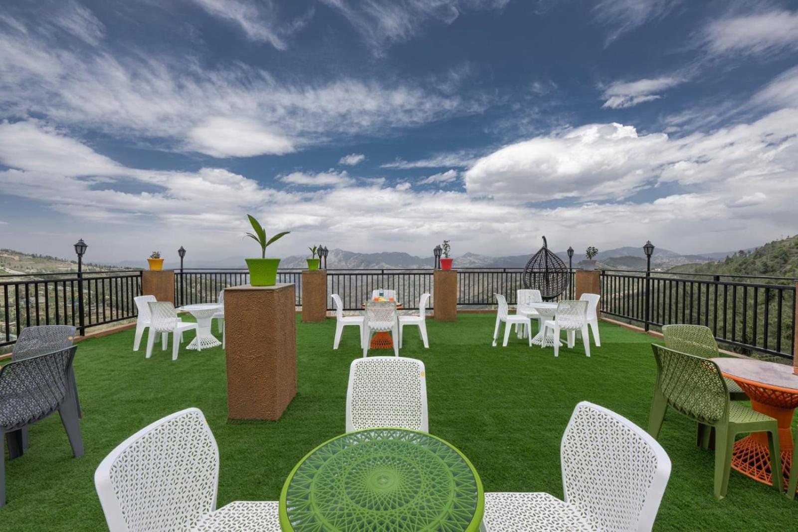 The Nature Dreams I Vacations I Conference I Mice I Family Events I Open Air Terrace I Sky Bonfire I Kufri By Exotic Stays شيملا المظهر الخارجي الصورة